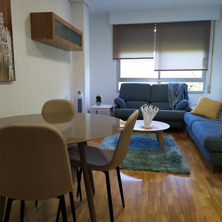 Apartamento Poniente Con Dos Banos Muy Centrico 6 Personas Логроньо Екстериор снимка