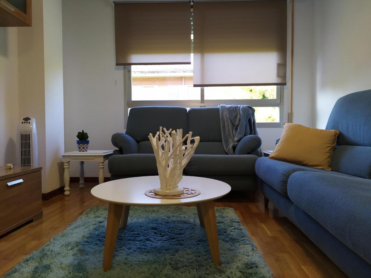 Apartamento Poniente Con Dos Banos Muy Centrico 6 Personas Логроньо Екстериор снимка