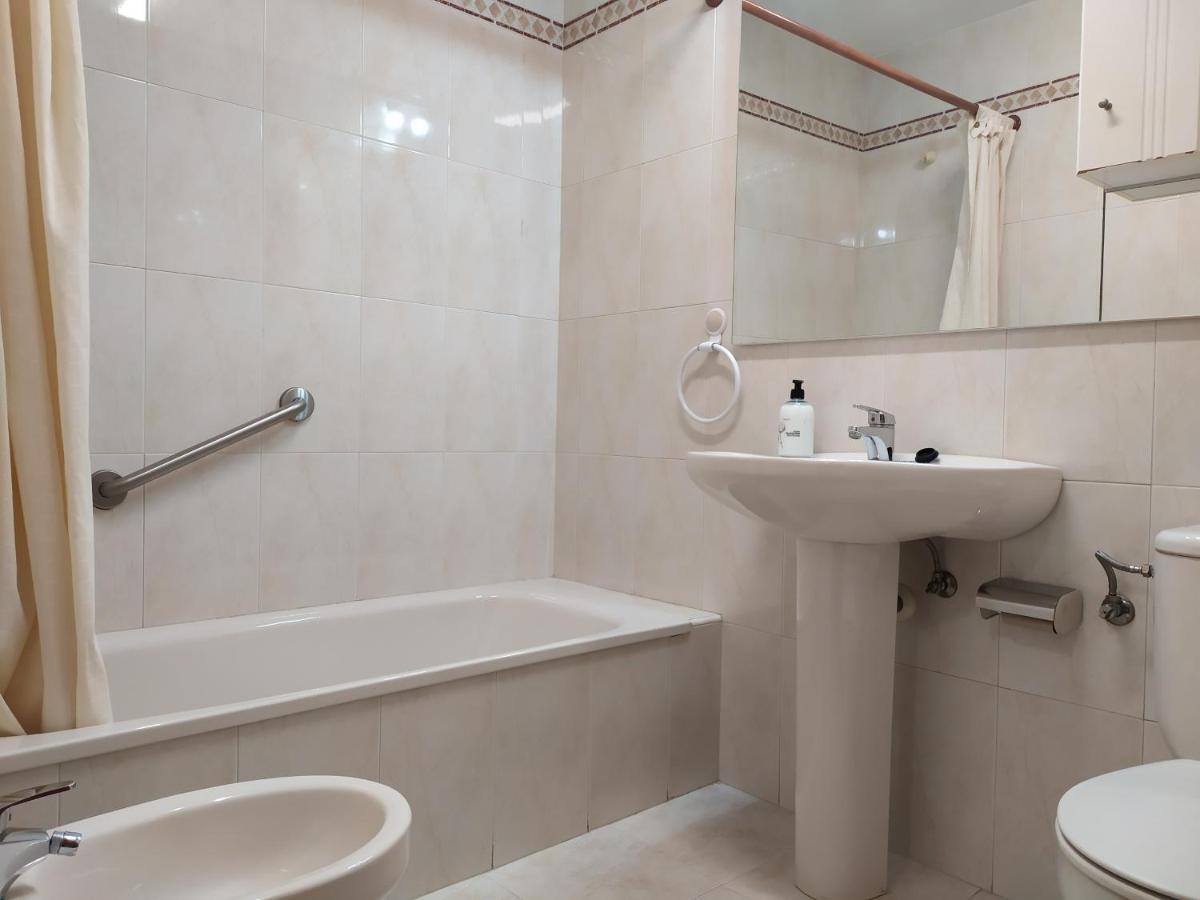 Apartamento Poniente Con Dos Banos Muy Centrico 6 Personas Логроньо Екстериор снимка