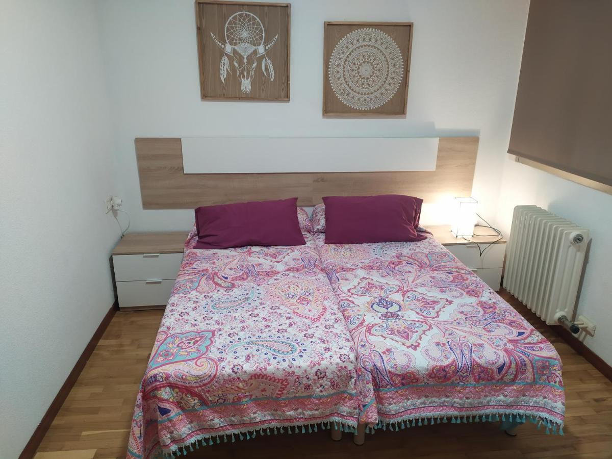 Apartamento Poniente Con Dos Banos Muy Centrico 6 Personas Логроньо Екстериор снимка