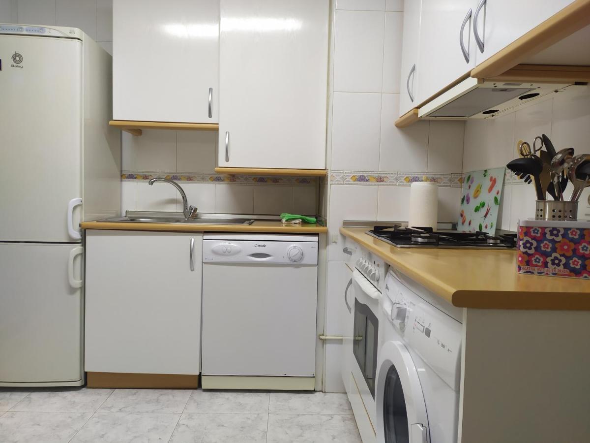 Apartamento Poniente Con Dos Banos Muy Centrico 6 Personas Логроньо Екстериор снимка