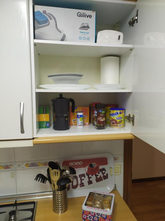 Apartamento Poniente Con Dos Banos Muy Centrico 6 Personas Логроньо Екстериор снимка