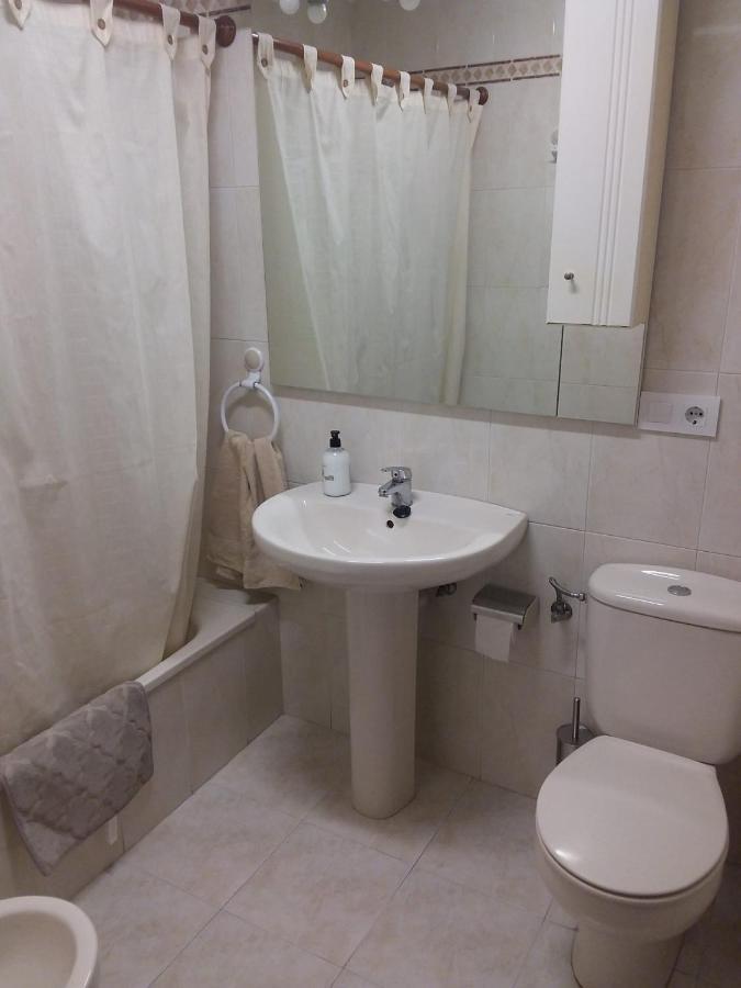 Apartamento Poniente Con Dos Banos Muy Centrico 6 Personas Логроньо Екстериор снимка