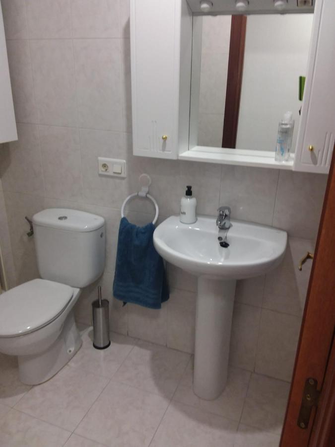 Apartamento Poniente Con Dos Banos Muy Centrico 6 Personas Логроньо Екстериор снимка