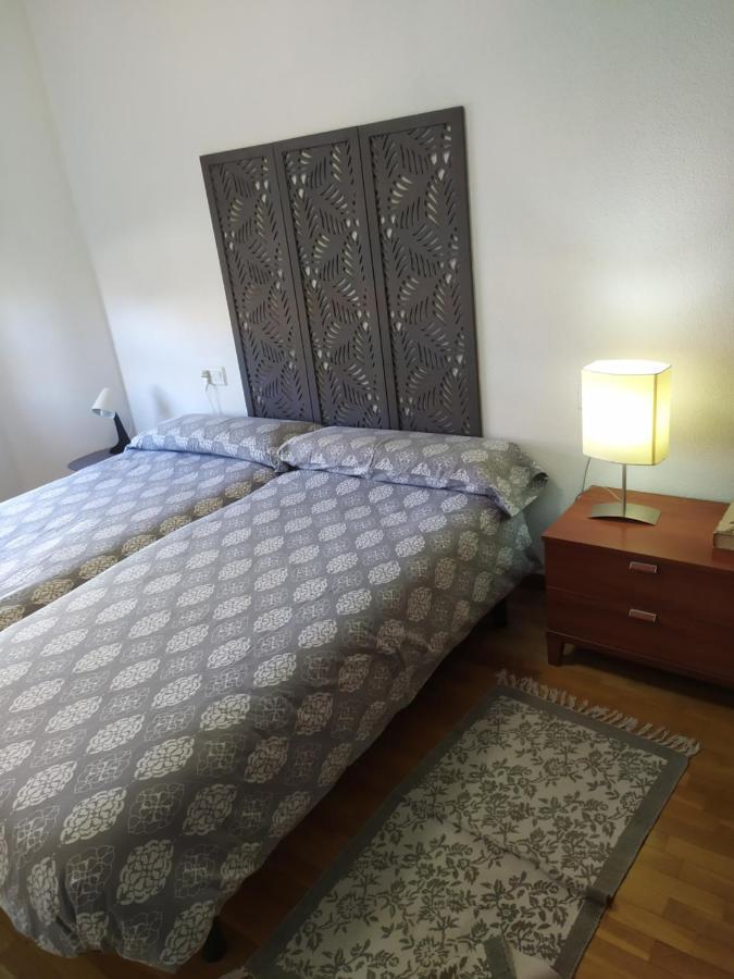 Apartamento Poniente Con Dos Banos Muy Centrico 6 Personas Логроньо Екстериор снимка
